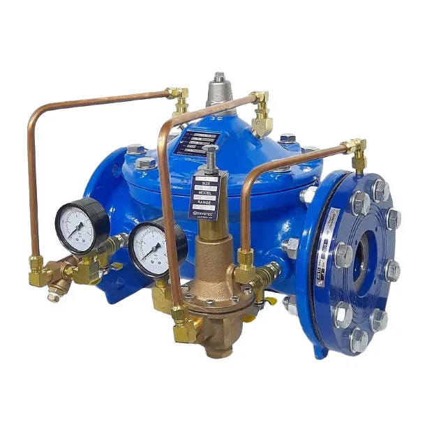 E5300-10 Rate of Flow Control Valve - Envotec