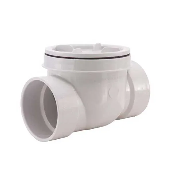 ES-640 PVC Backwater Valve - Envotec